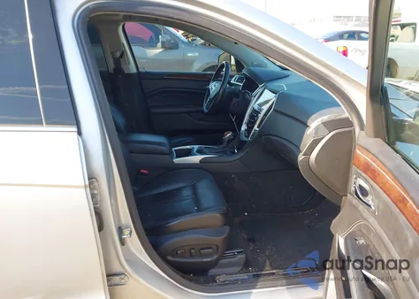 2014 Cadillac Srx Performance Collection z USA, uszkodzony, nr VIN 3GYFNCE31ES527748